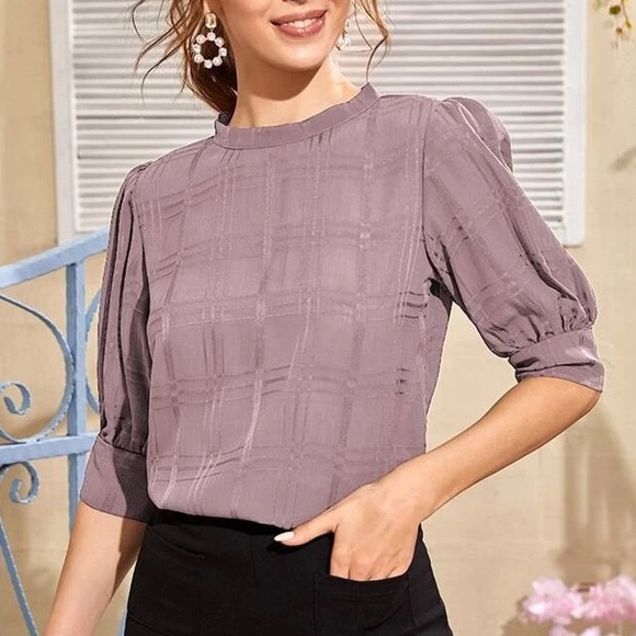 SHEIN Tops - SheIn elegant blouse. Size: S